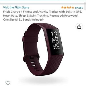 Fitbit Charge 4